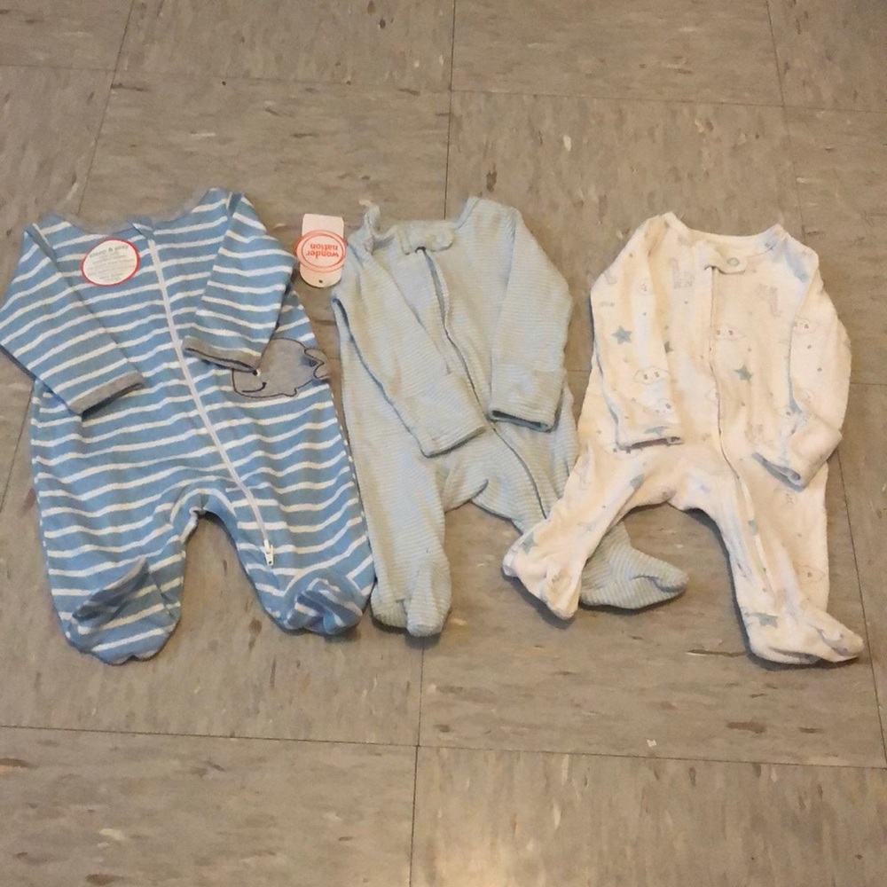 Newborn sleeper bundle!